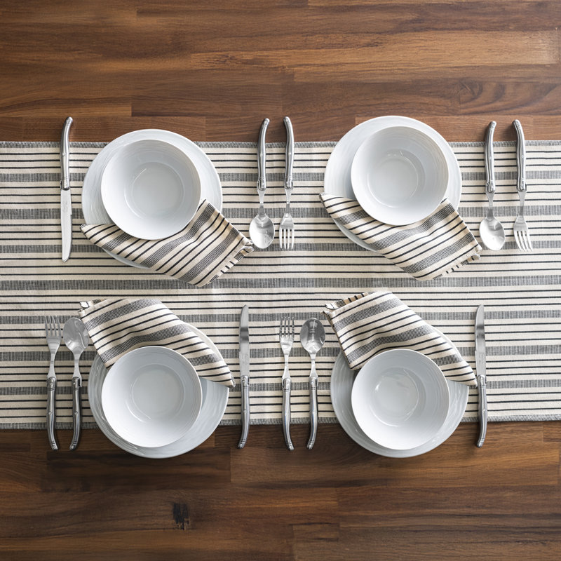 Chemin de table French Home