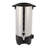 2.22gal Large Coffee Maker Adjustable Temperature Coffee Urn Stainless Steel Coffee Pot for Catering Events Hotel Restaurant Office