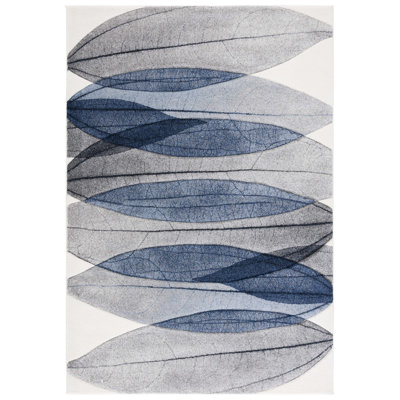 Jeromie Performance Floral Rug