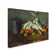 Vault W Artwork Milk Can And Apples On Canvas by Paul Cezanne Print ...