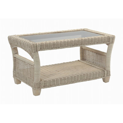 June Coffee Table with Storage