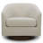 Bennett Upholstered Swivel Barrel Chair (Set of 2)-1731800337