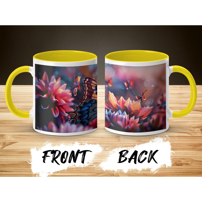 Ceramic Coffee Mug