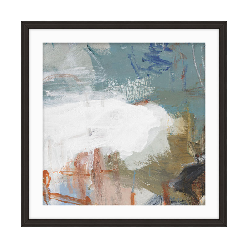 Pensées éloquentes 2 par Studio L57 Contempo, H 39,25 po x l 39,25 po