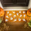 Tapis de coco festif d'Halloween