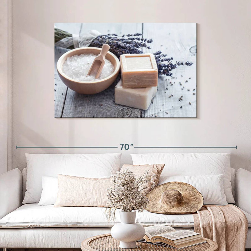 Kerrick Spa Relaxation Essentials, H 30 po x l 45 po