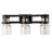 Adwait 3 - Light Dimmable Vanity Light