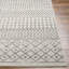 Tapis ivoire / gris Bernhard Global-867563203