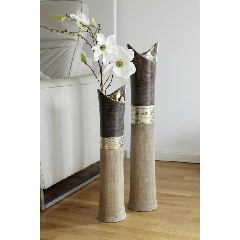 Antonietti Handmade Ceramic Floor Vase