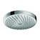Croma S 180 2-Jet Rain Fixed Shower Head with Select