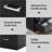 Cavit 3 - Drawer Nightstand-1713104333