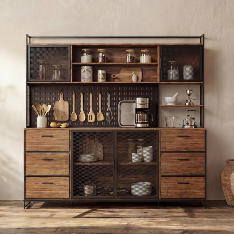 Garde-manger 70,9 po Redonda