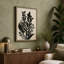 Study Botanical - Wrapped Canvas-1463752046-1463752057