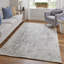 Tapis oriental gris touffeté à la main Linke-29235329