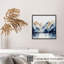 «Landscape and Nature Echoing Cliff», reproduction d'art moderne sans cadre-201713311