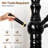 11-Hooks Freestanding Solid Wood Coat Rack-1755586133