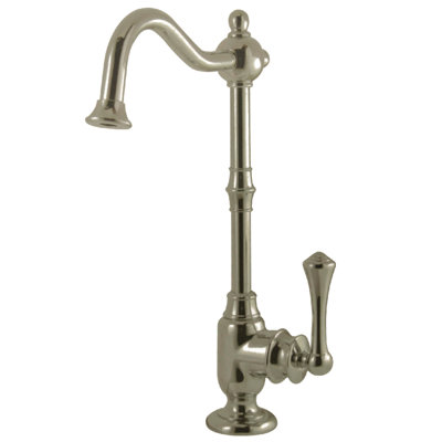 Vintage Cold Water Dispenser and Swivel Spout