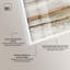 Décoration murale bohème Rough Luxury I Shadowbox Print par Art Remedy, cadre blanc, 36 x 54-350367520-350367526