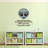 Text & Numbers Wall Decal-1789455621