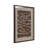 24X32 Santos Stone Shadow Box Wall Decor