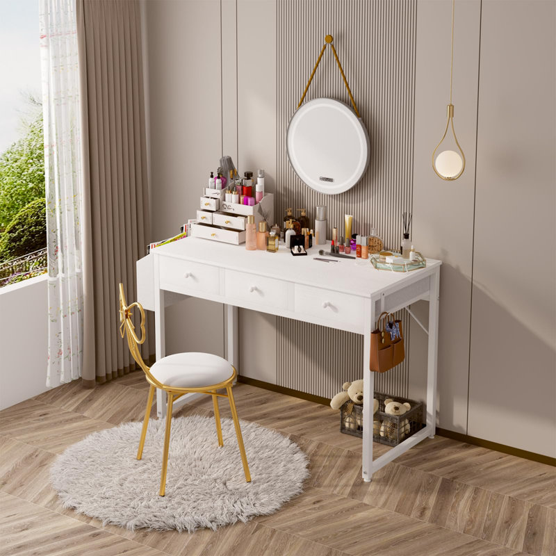 Bureaux de 39 pouces, Blanc