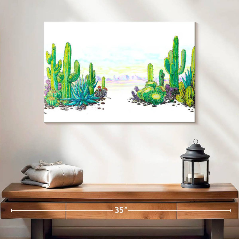 Cactus Harnek, H 16 po x l 24 po