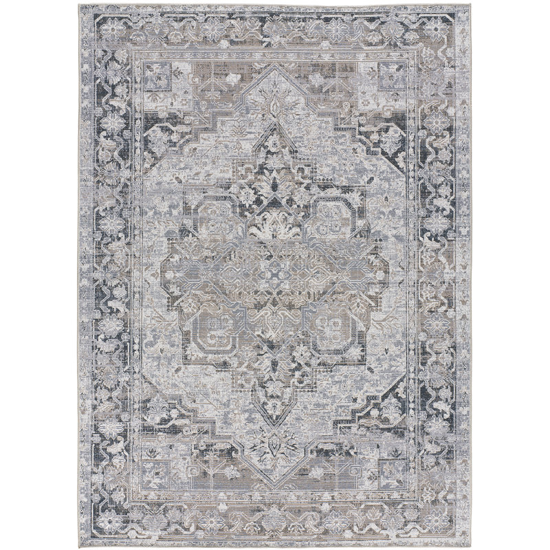 Bisma Area Rug, Rectangle 140 x 200cm