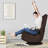 Trule Reclining and Foldable Rocker Game Chair