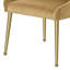 Chaise d'appoint rembourrée (ensemble de 2)-378946150