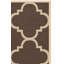 Tapis d'intérieur / extérieur à motif géométrique Courtyard Performance-1046034036