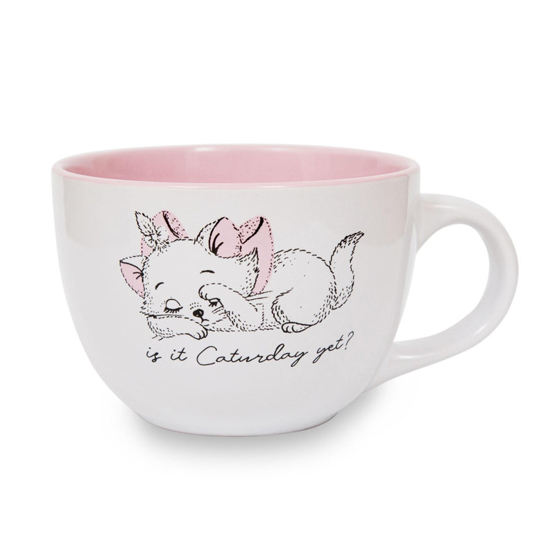 Ceramic Soup Mug