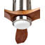 30cm Ceiling Fan with LED Lights