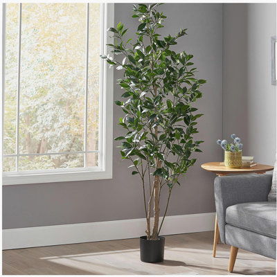 180CM ARTIFICIAL LAUREL TREE