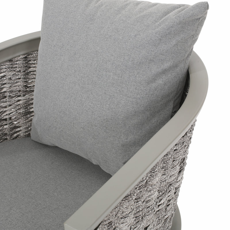 Chaise en galet