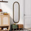 Miroir rétro Iron Art (miroir inclus seulement)-448725127