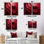 Art mural sur toile de vin, impression de décor de Vineyard Beverage - Vins Verve-1544519220-1544519219-1544519218
