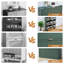 24 Pair Shoe Storage Cabinet With 3 Flip Drawers-1574866270
