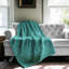Couverture sherpa 1 pièce Coral Pistachio-100100230