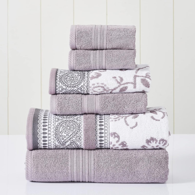 Auttenberg Cotton Jacquard Mulit-Size Set