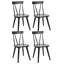 Chaises de salle à manger modernes Brendi