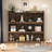 Modern 10-shelf Bookcase,Bookshelf,Book Shelf -256069430