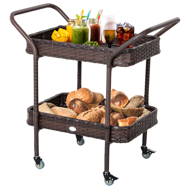 Jermal Bar Cart