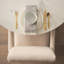 Fauteuil rembourré Visalia-266958919