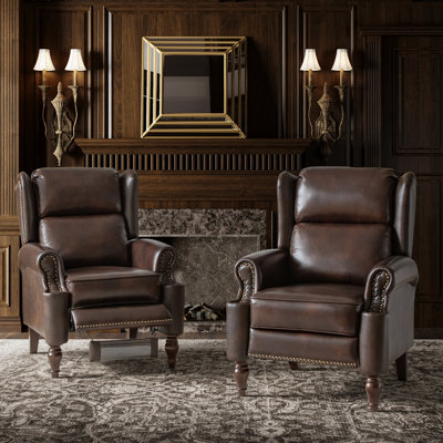 Topi Water Resistant PVC Recliner