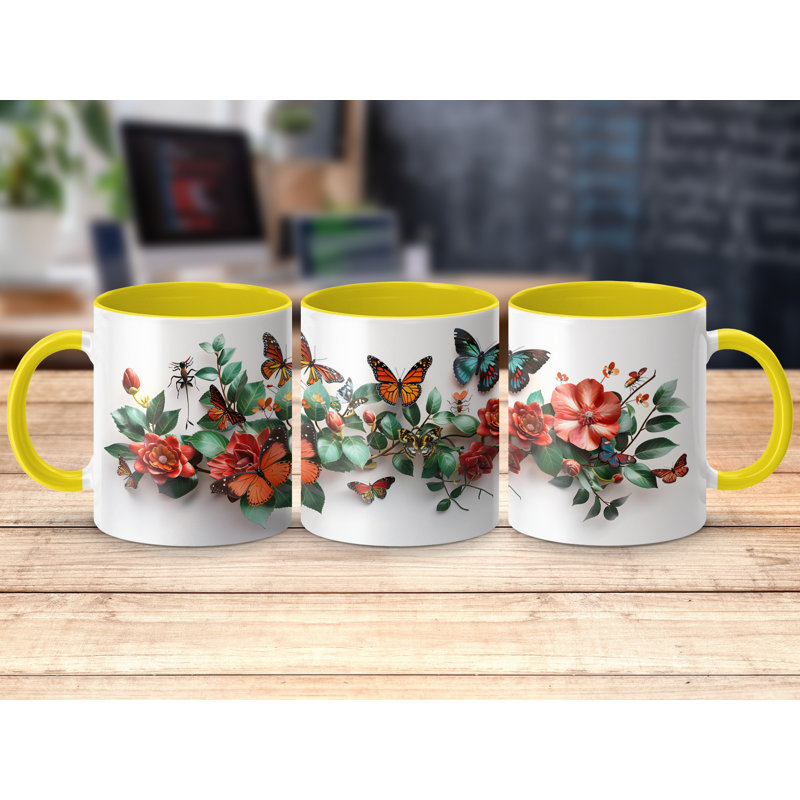 Ceramic Coffee Mug