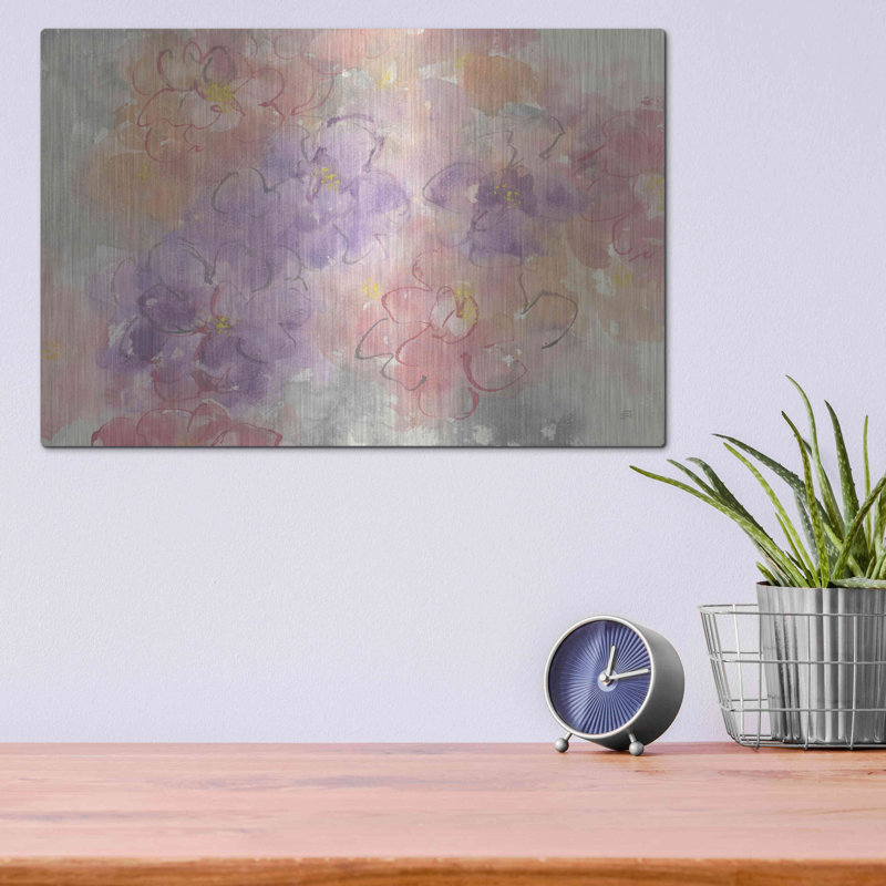 «Intime Freesia» par Chris Paschke, H 12 po x l 16 po