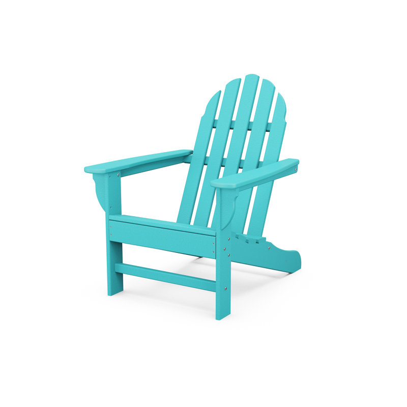 Chaise Adirondack POLYWOOD x Sol 72 Jamarion, Aruba