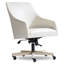 Prado Leather Swivel Task Chair