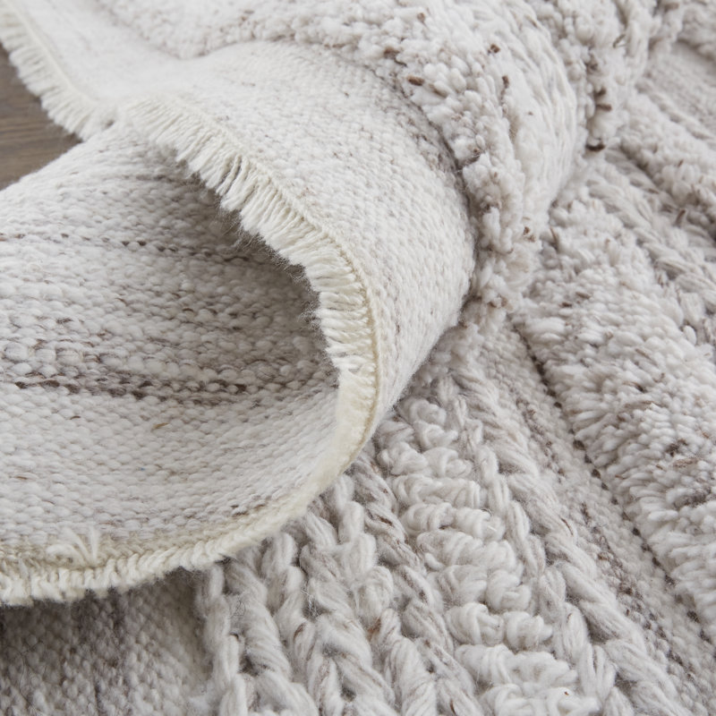 Performance Striped Indoor Rug, Rectangle 2' x 3'
