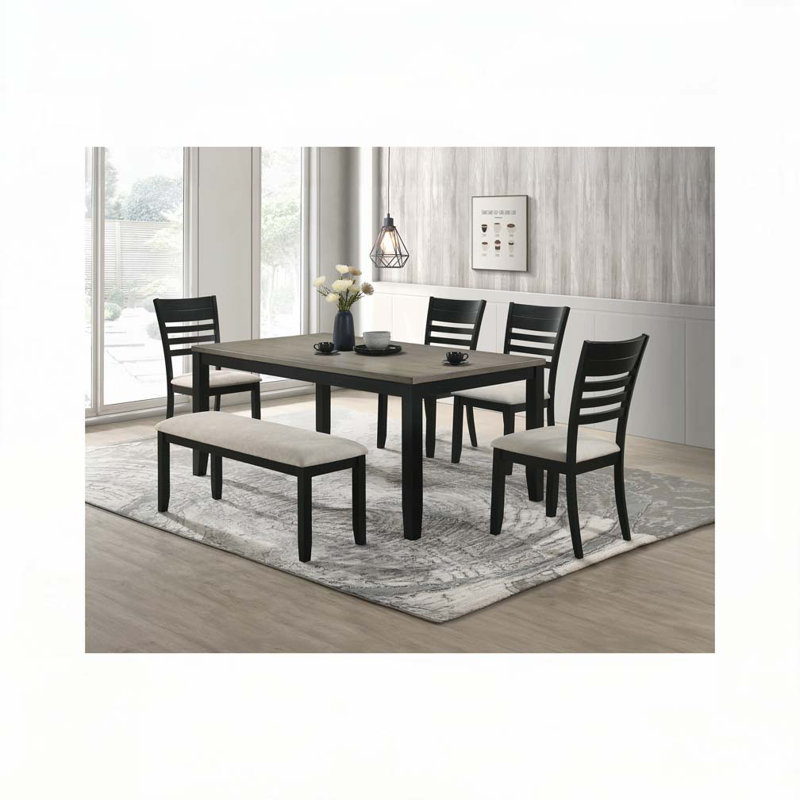 Chaise d'appoint contemporaine 2 pièces